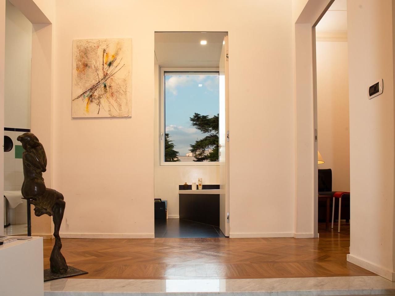 Room In Roma Isole Екстериор снимка