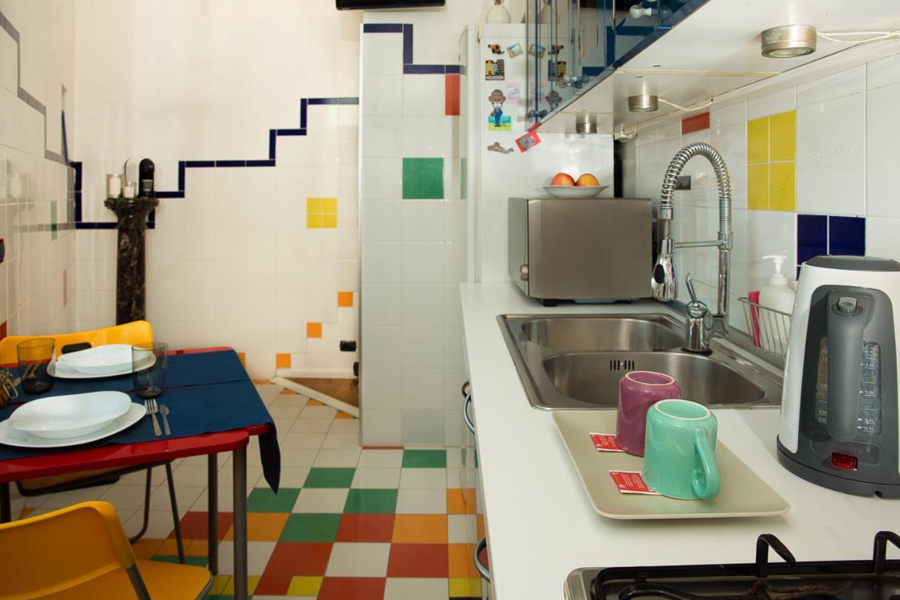 Room In Roma Isole Екстериор снимка
