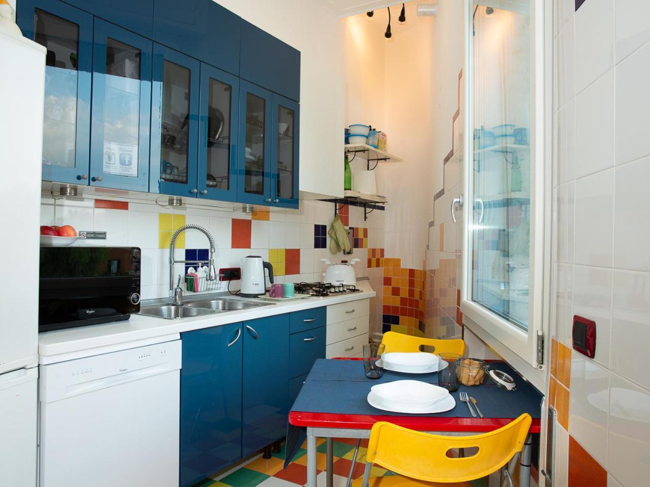 Room In Roma Isole Екстериор снимка